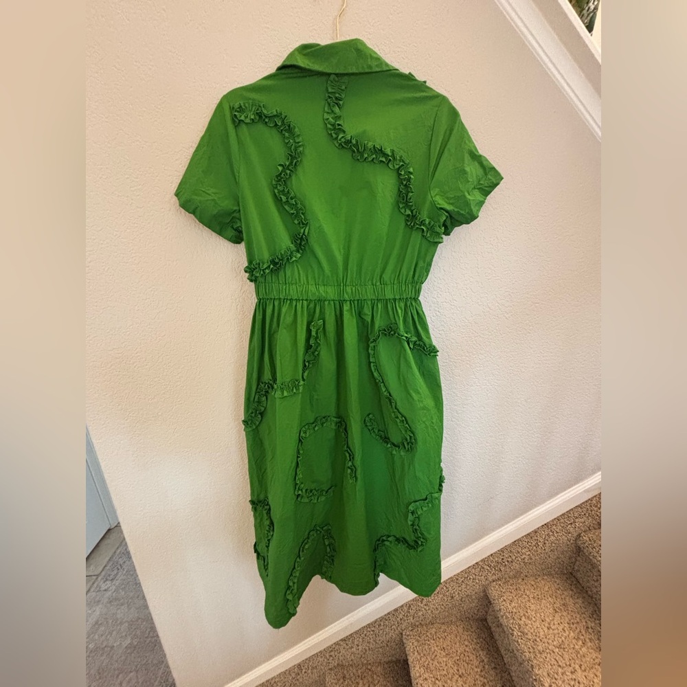 Kate Spade x Target ribbon midi dress - Picture 7 of 7
